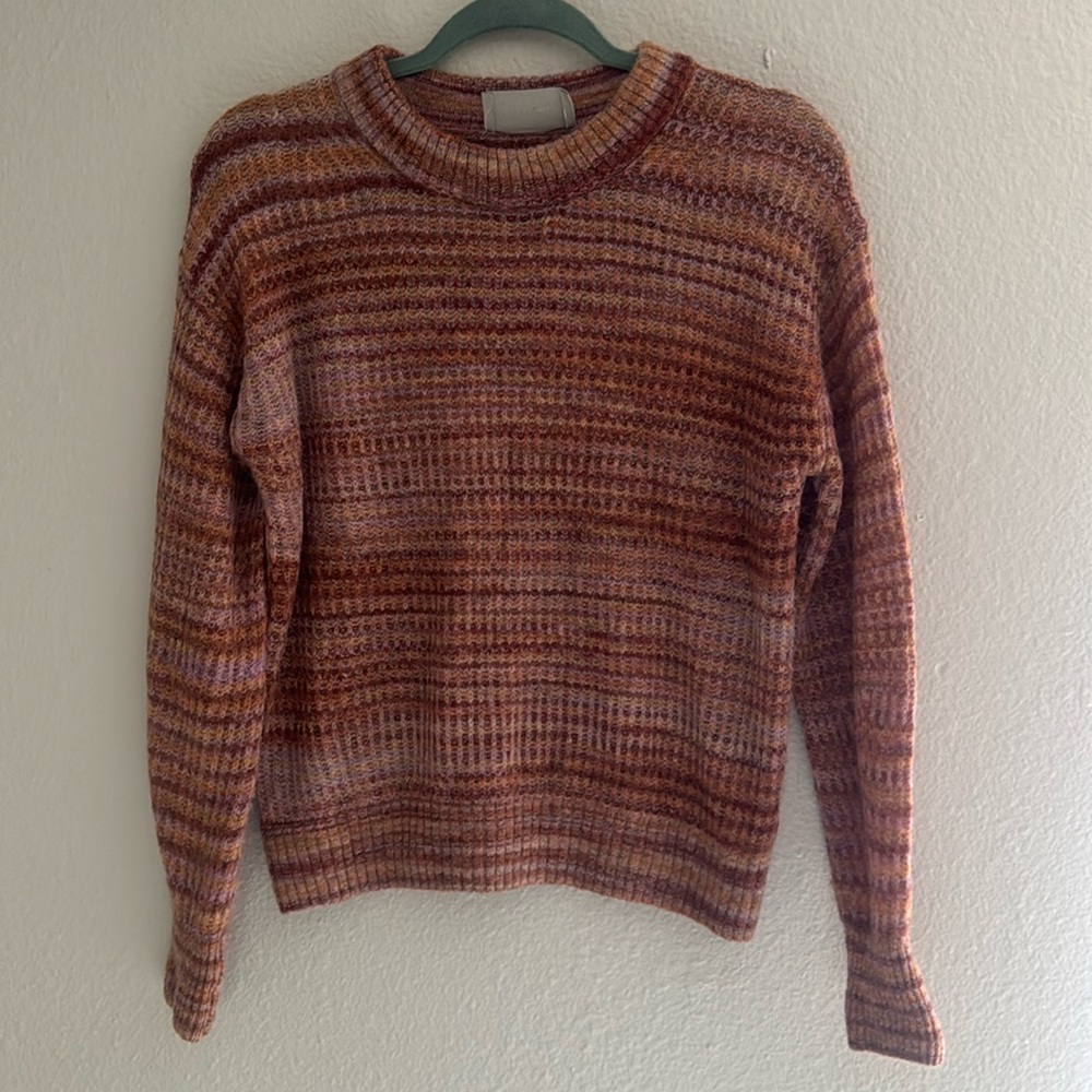 Everlane Alpaca Blend Autumn Sweater XXS